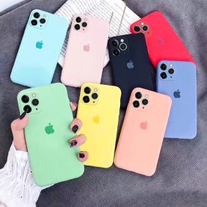 Fundas de Silicona Iphone