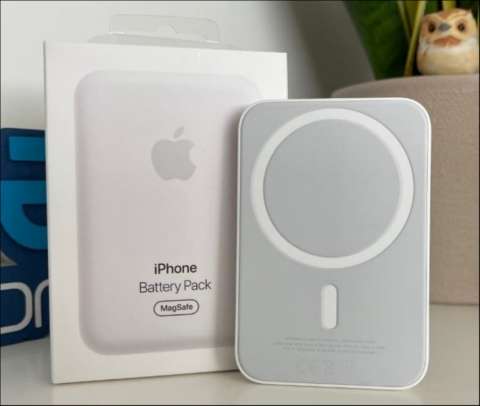 Cargador Magsafe Inalambrico - IMG_1507.jpeg
