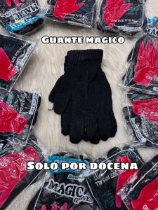 Guantes Magico Adulto