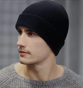 Gorros Rocky Color Negros