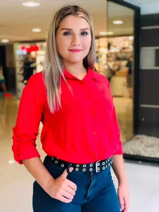 Camisa Eunel
