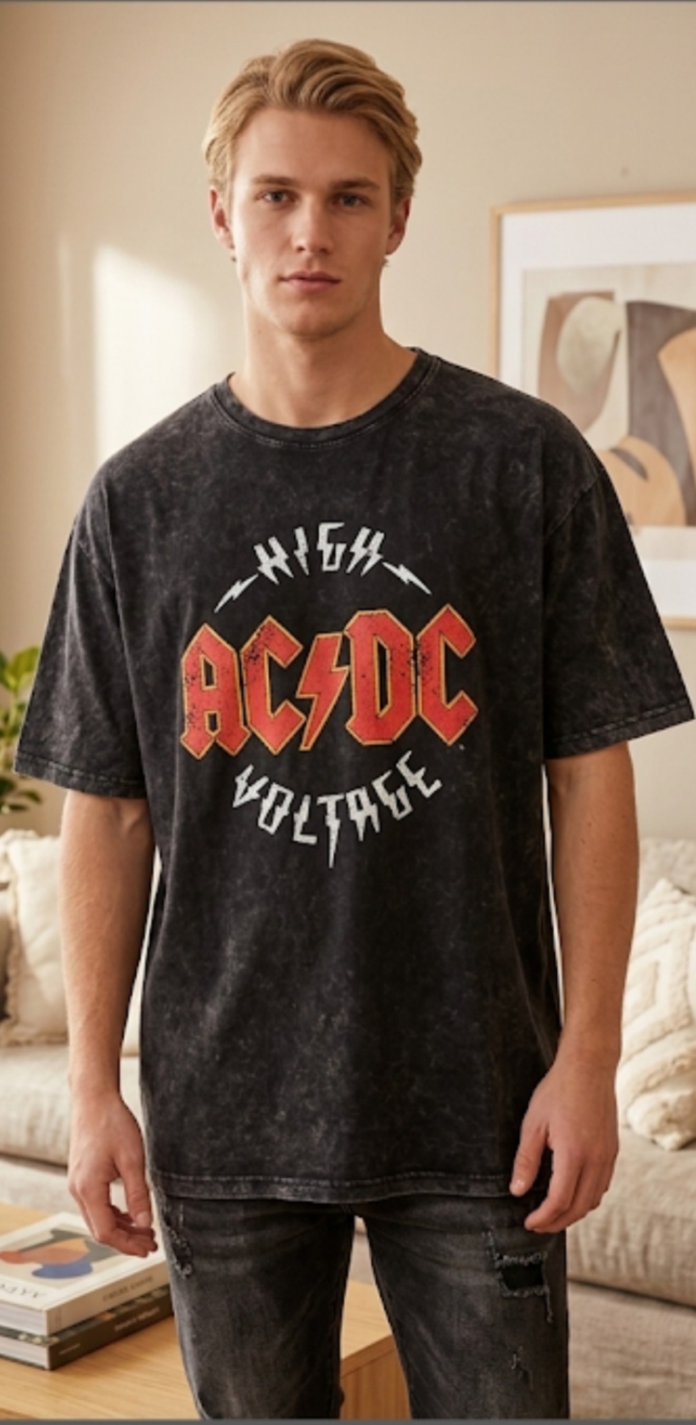 Remeras Batick Rock los Piojos - Imagen 2