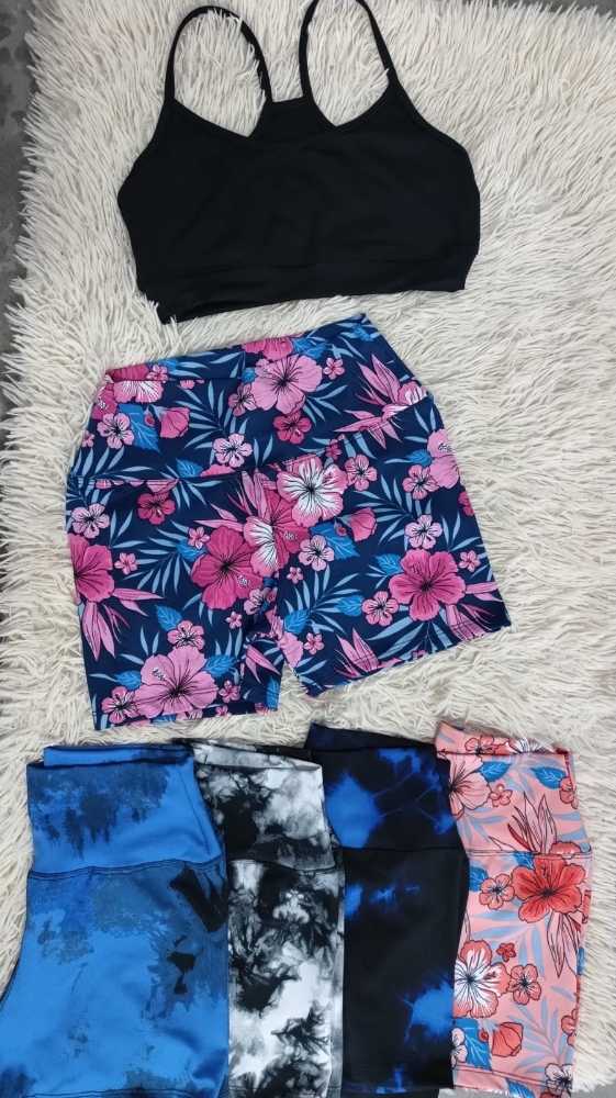 Conjunto Shorts y Tops - Imagen 2