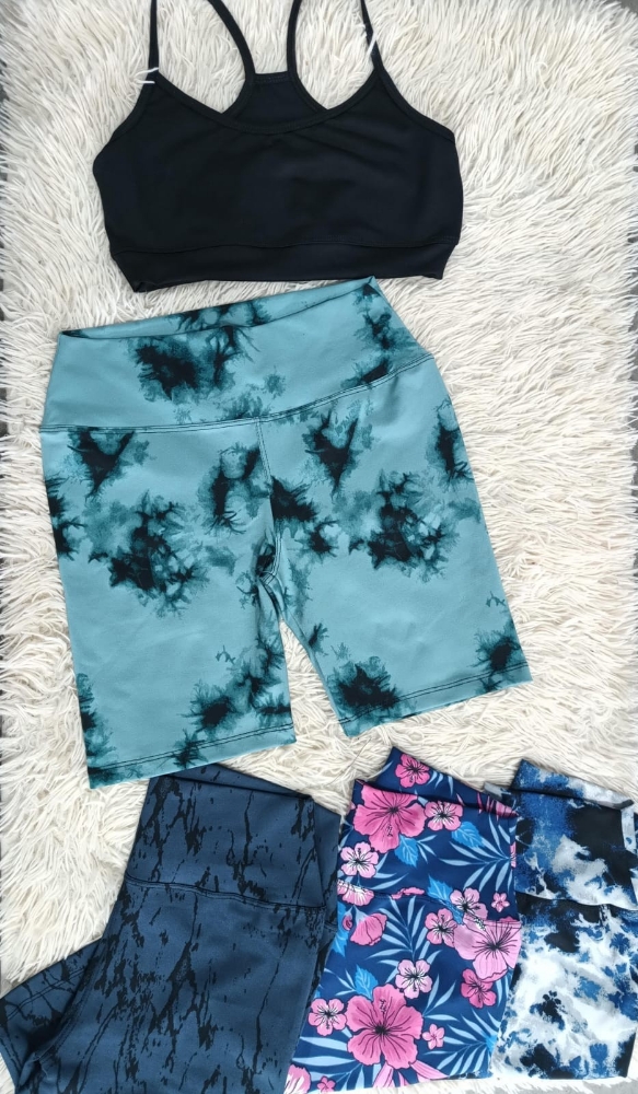 Conjunto Biker y Tops - Imagen 2