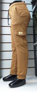 Cargo  Gabardina Mostaza