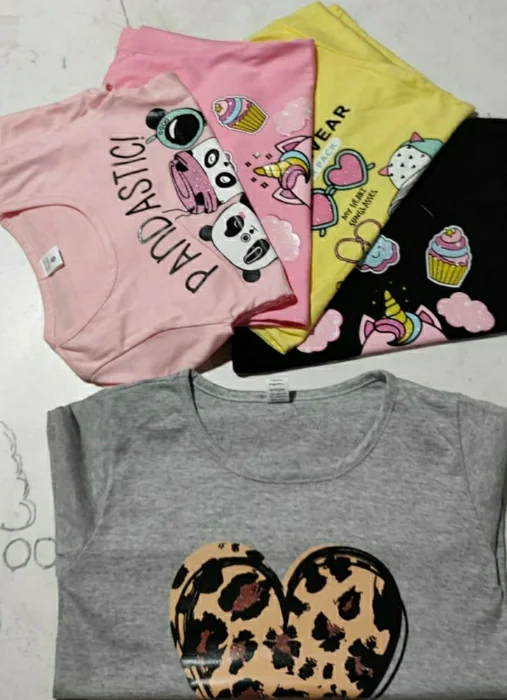 Camisetas de Nena