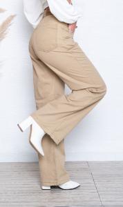 'art. 350/6bge.' 36 al 46  Wide Leg + Beige"trend"