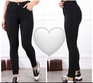 Pantalones de Bengalina Mujer