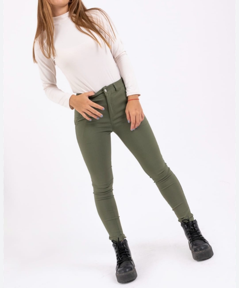 Pantalones de Bengalina Mujer - Imagen 2