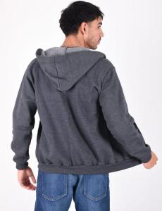 Campera de  Frisa  Peinado  2 al 6