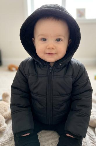 Campera Sire Inflable Niños Bebes