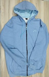 Campera Rusty Friza Peinada