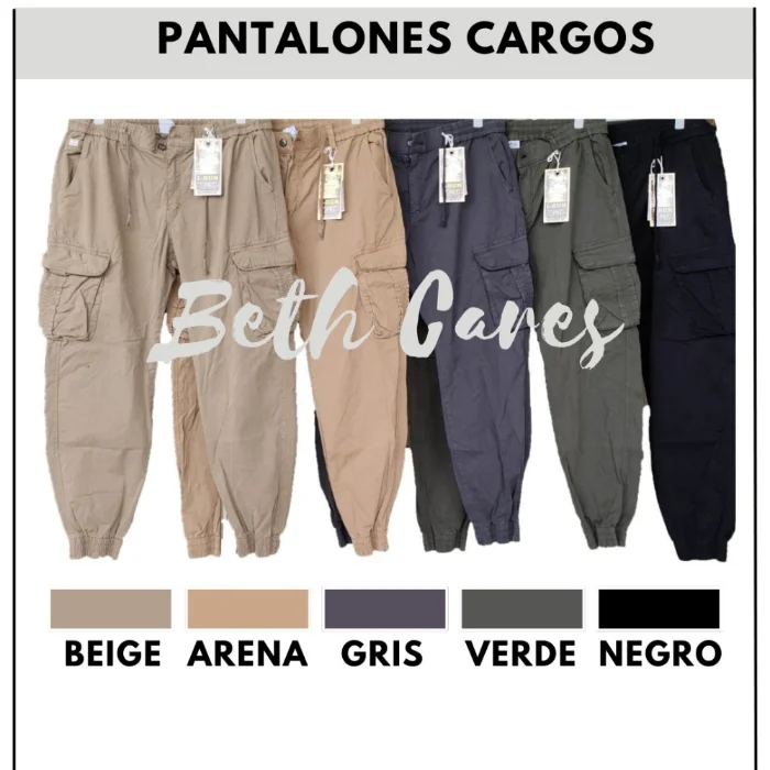 Talle Especial (cargos) Puño