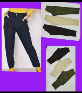 Pantalón Sastrero Bengalina Disponible - Miniatura 3