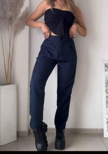 Pantalón Sastrero Tela Crep Disponible
