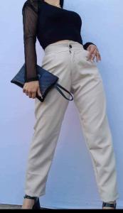 Pantalón Sastrero Tela Crep Disponible - Miniatura 2
