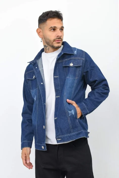 Camperas Jean