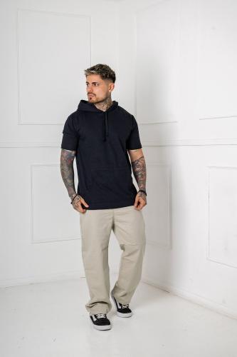 Jean Baggy Beige Natural Hombre - Miniatura 4
