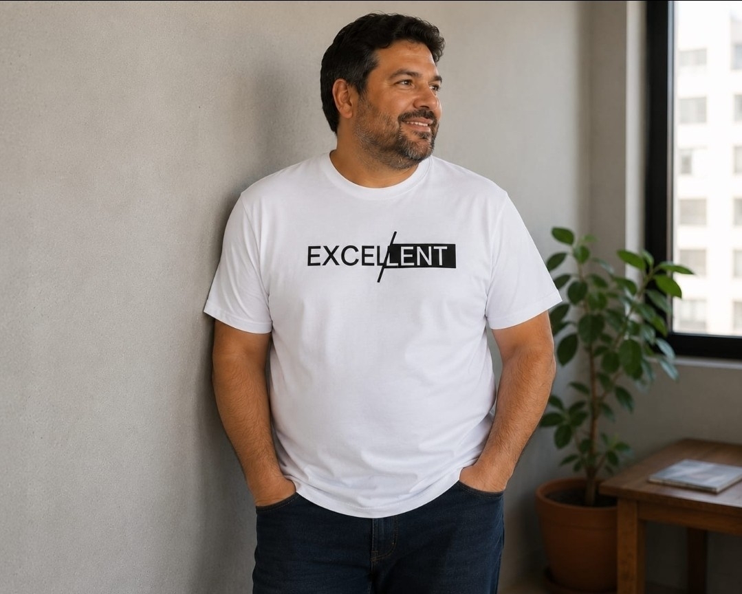 Remeras Estampadas Talles Especiales (ññ) - Imagen 5