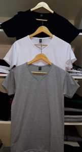 Remera Modal de Lycra Lisa