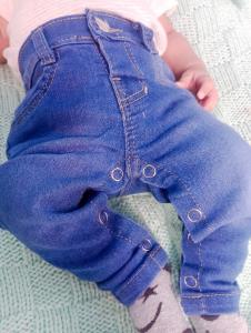 Pañaleros en Jeans - Miniatura 3