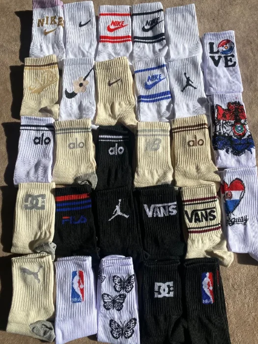 Medias Tenis
