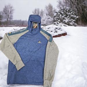 Buzo Nvo Confort 2.0 Urban Luxury - Miniatura 5