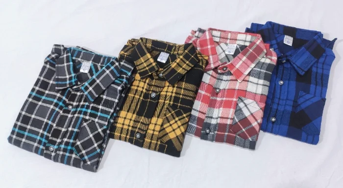 Camisa Pilú de Niño