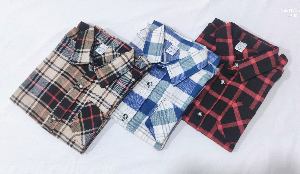 Camisa Pilú de Niño - Imagen 2