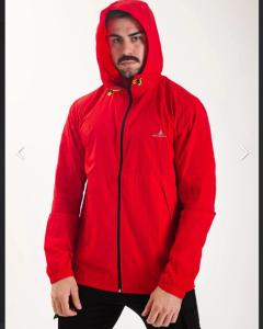Rompeviento Sire Arrugado Liso - Miniatura 2