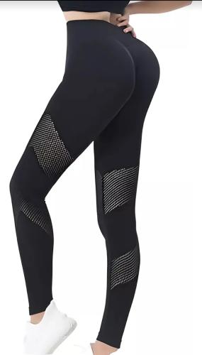 Calza Seamless con Agujeritos - Miniatura 2