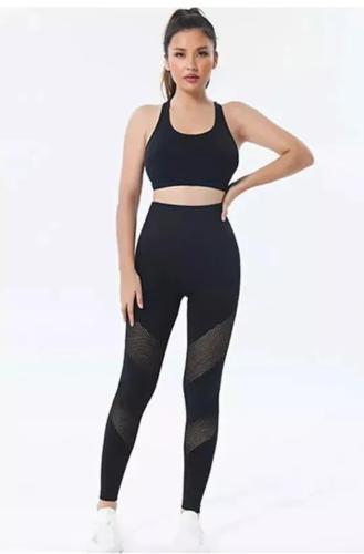 Calza Seamless con Agujeritos - Miniatura 3