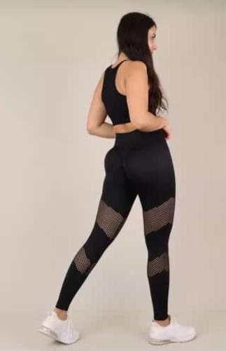 Calza Seamless con Agujeritos - Miniatura 6