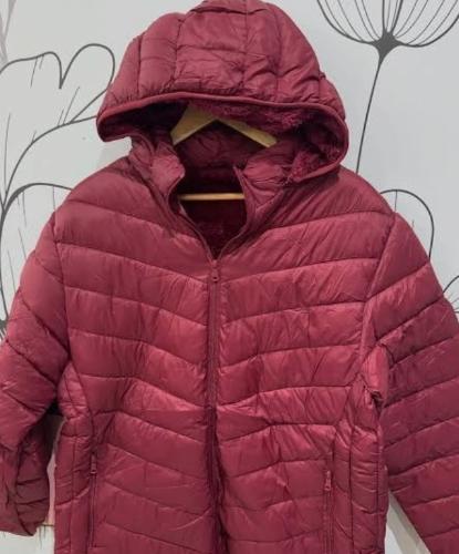 Campera Canelón Importada con y sin Piel Colores Dama - Miniatura 6