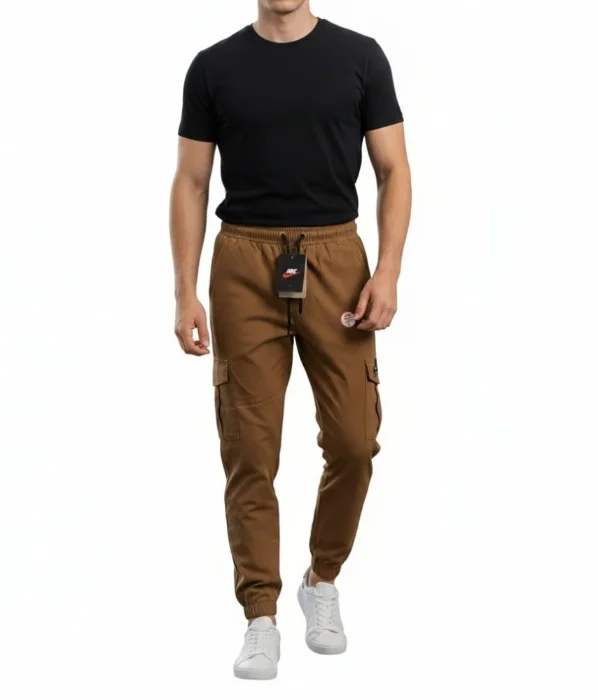 Pantalones Cargo Bengalina Nik