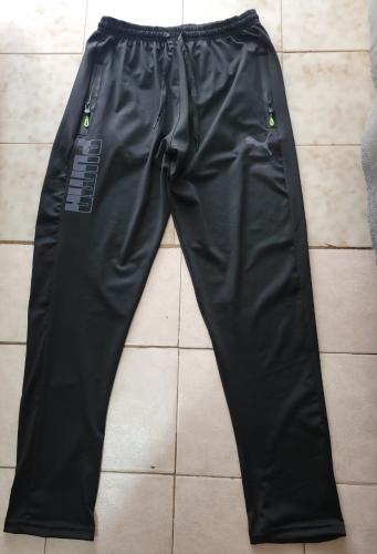 Pantalon Elastizado Termico con Cierre Engomado Nik o Adids o Pum
