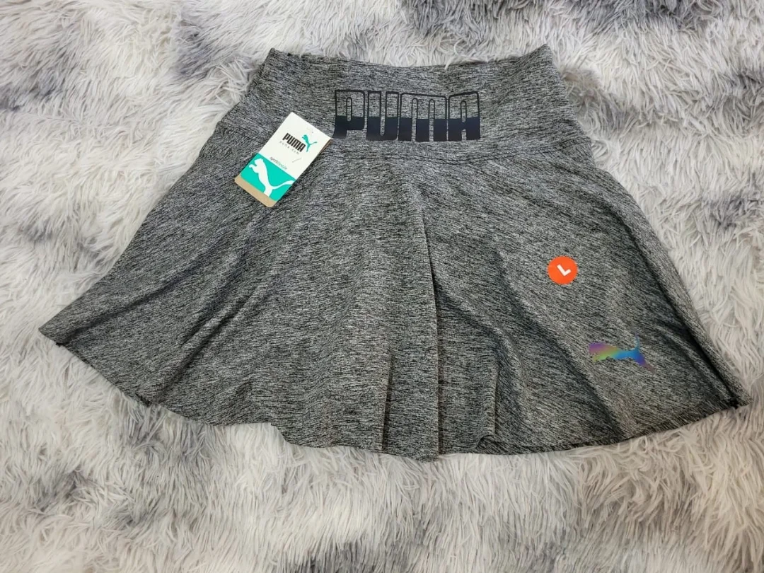 Short Pollera con Bolsillo Estampada Pum - Imagen 6