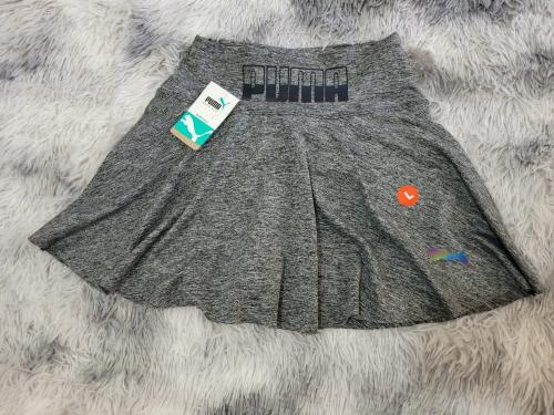 Short Pollera con Bolsillo  Estampada Pum - Miniatura 6