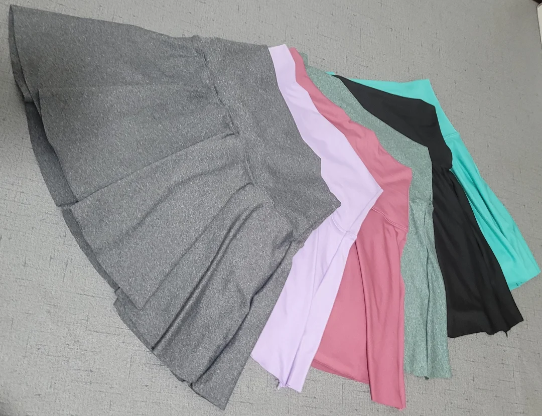 Short Pollera con Bolsillo Estampada Pum - Imagen 8