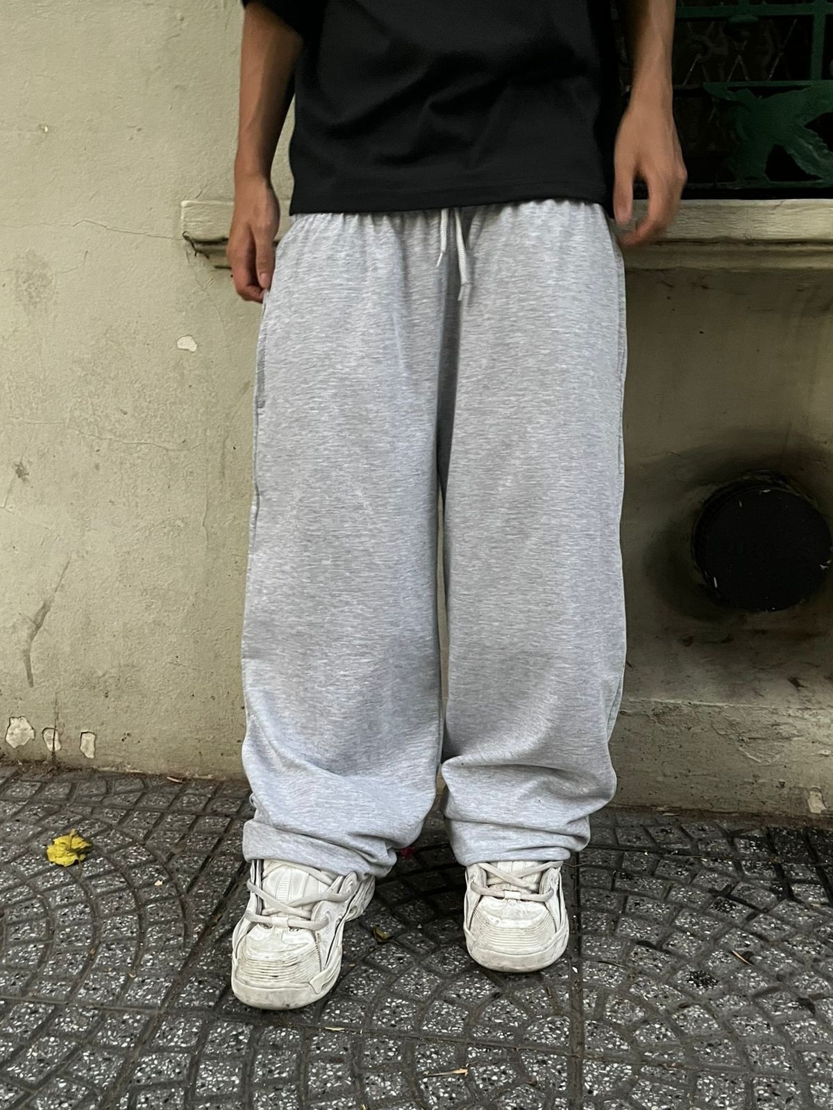 Jogging Baggy Hombre con Regulador Friza - Imagen 5