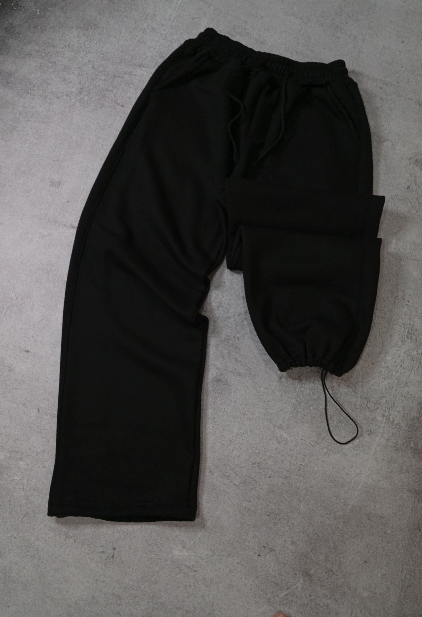Jogging Baggy Hombre con Regulador Friza - Imagen 2