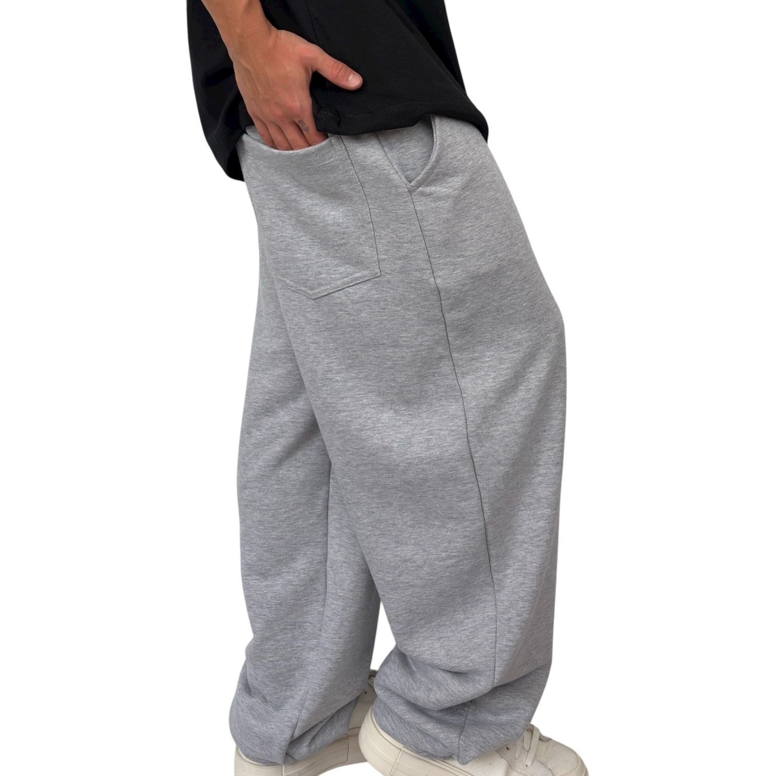 Jogging Baggy Hombre con Regulador Friza - Imagen 7