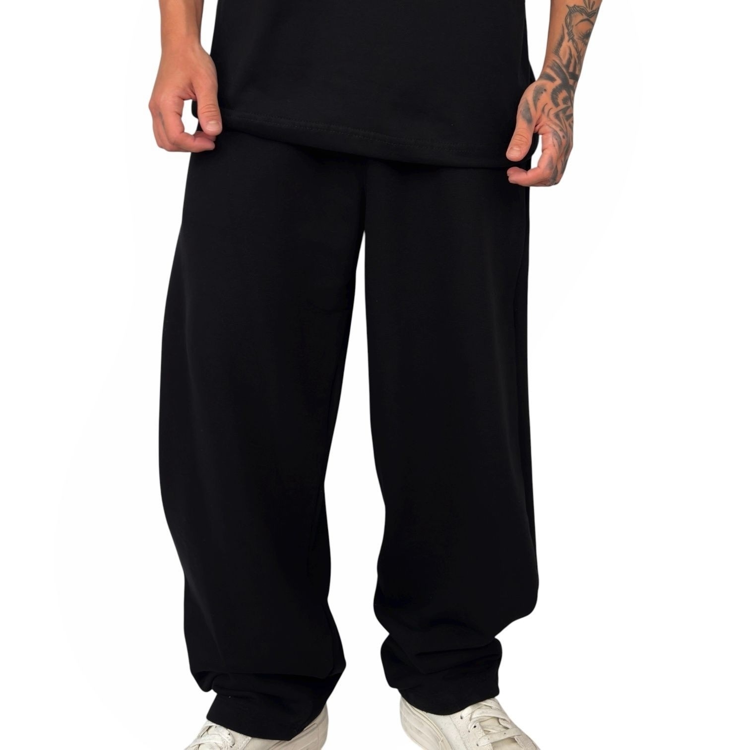 Jogging Baggy Hombre con Regulador Friza - Imagen 3