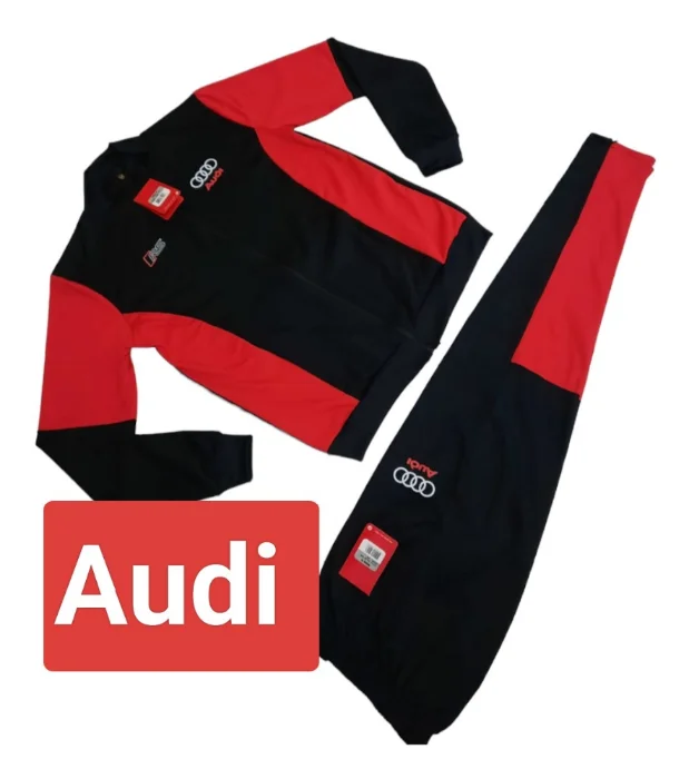 Conjuntos Audi Invierno