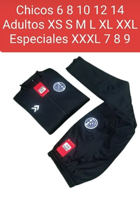 Conjuntos San Lorenzo