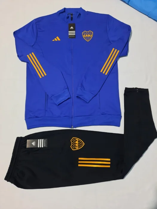 Boca Conjunto Invierno