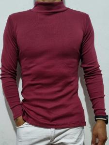 Media Polera Algodon #p02