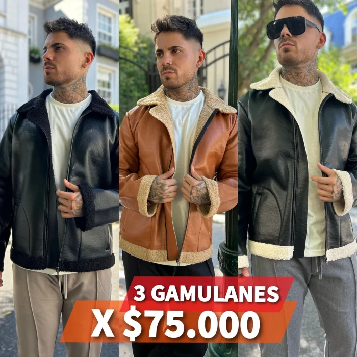 Gamulan Cuero en Pack