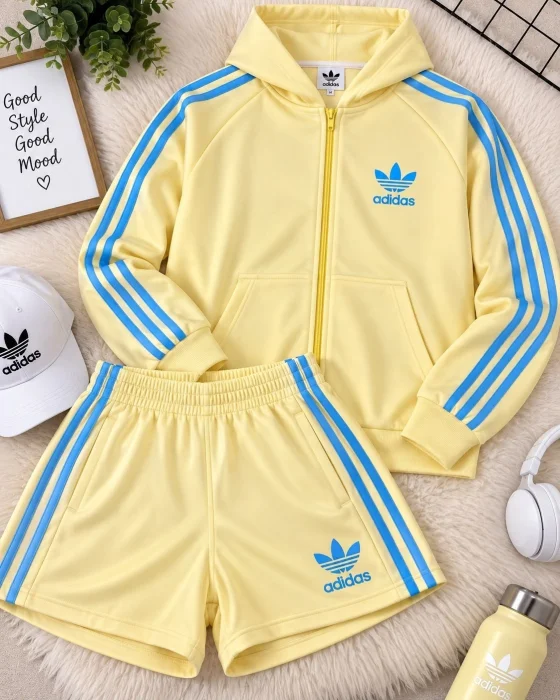 Conjunto Adidasss