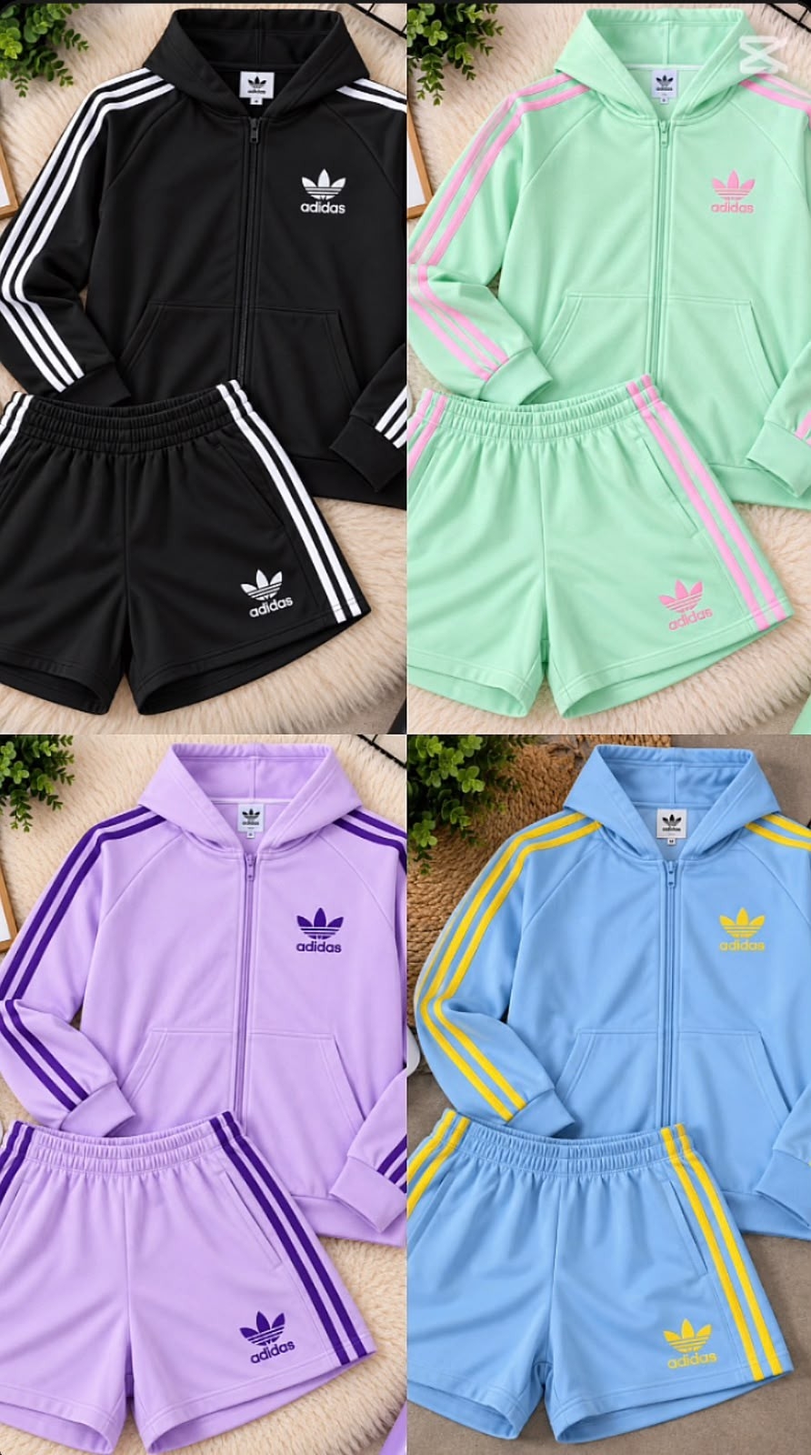 Conjunto Adidasss - Imagen 3